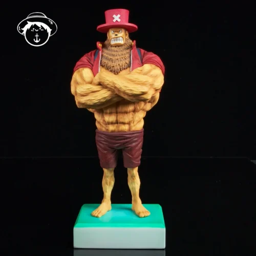 POP Scale Human Form Tony Tony Chopper - ONE PIECE Resin Statue - captain Studio