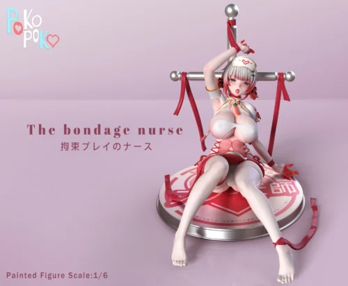 1/6 Scale The Geomancer Ver. Bubu - Snowbreak: Containment Zone Resin Statue - POKO POKO Studio