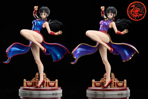 Chi-Chi - Dragon Ball Statue - ZQ-Studio
