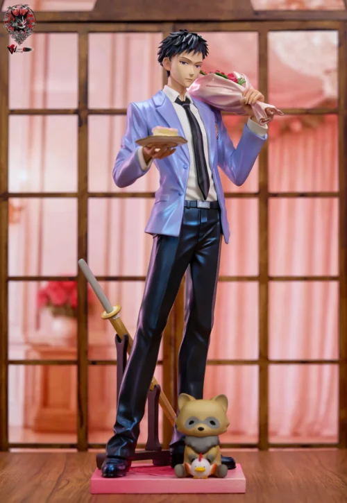 1/6 Scale Takashi Morinozuka - Ouran High School Host Club Resin Statue - Weare A Design Studio