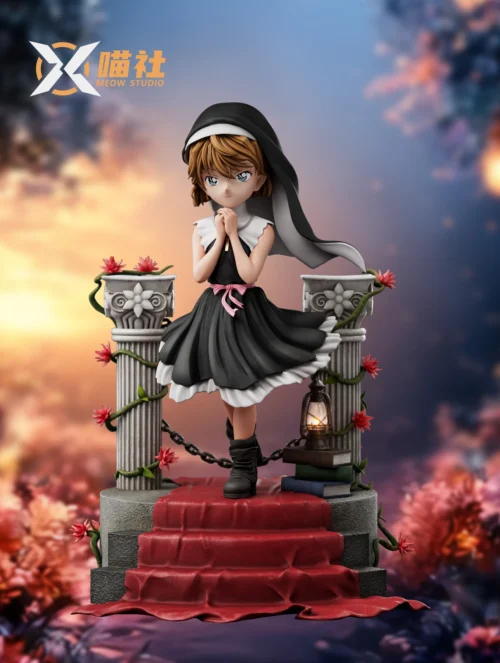 1/6 Scale Nun Ver. Ai Haibara - Detective Conan Resin Statue - Meow Studio