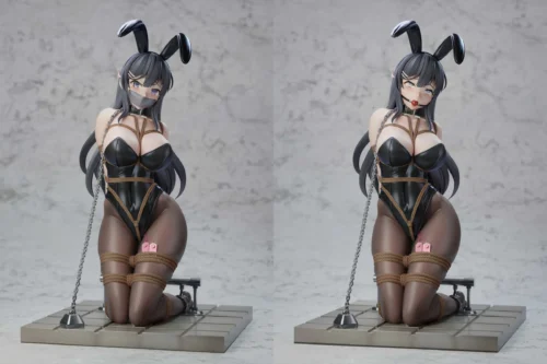 1/6 Scale Bondage Mai Sakurajima - Seishun Buta Yarou wa Bunny Girl Senpai no Yume wo Minai Resin Statue - Make Zero Studio