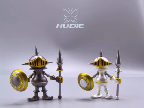 PawnChessmon - Digimon Resin Statue - Hudie Studio