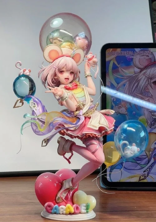 1/7 Scale Vikala - Granblue Fantasy Resin Statue - ACGN 02 Studio
