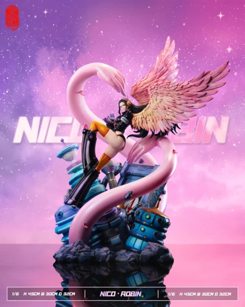1/6 Scale Nico Robin - ONE PIECE Statue - TY Studio