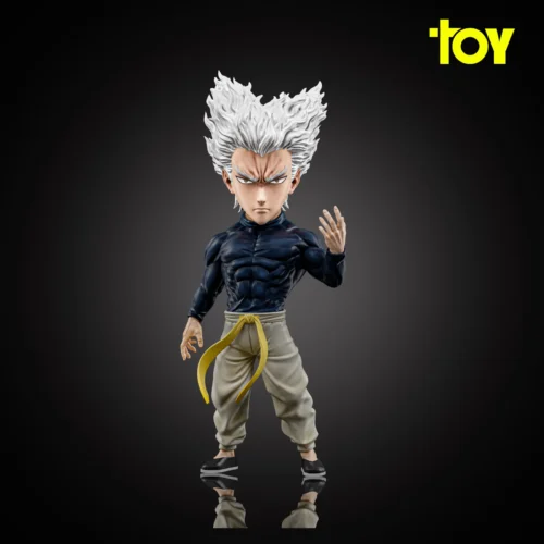 WCF Scale Garou - One-Punch Man Statue - TOY Studio