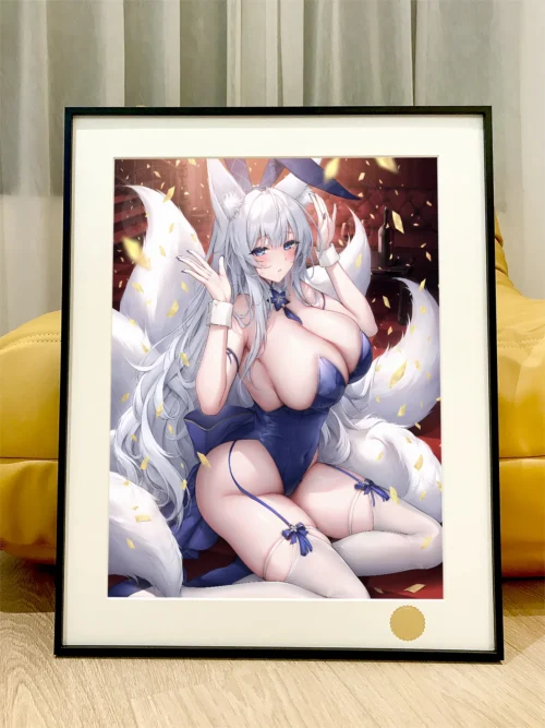 Visions of Fantasy Ver. IJN Shinano Decorative Painting - Azur Lane - Xingkong Studio