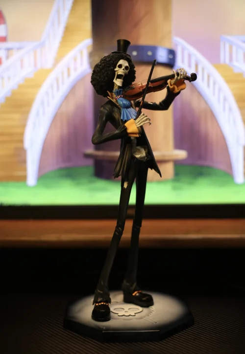 Two Years Before Series 003 Brook - ONE PIECE Resin Statue - SPK-Studio