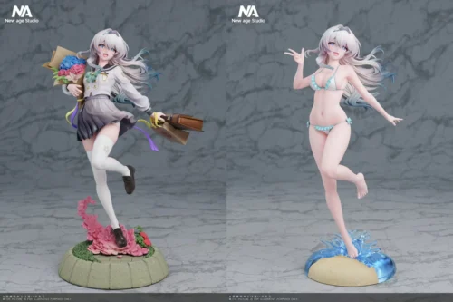 Spring Missive Ver. Firefly - Honkai: Star Rail Resin Statue - New Age Studio