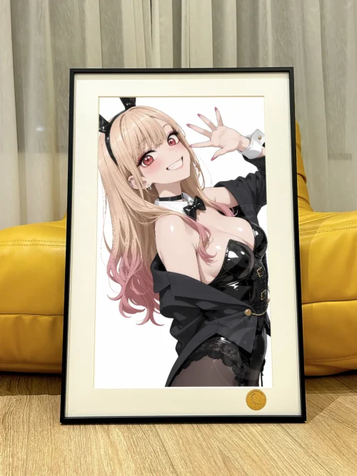 Bunny Girl Ver. Marin Kitagawa Decorative Painting - My Dress-Up Darling - Xingkong Studio