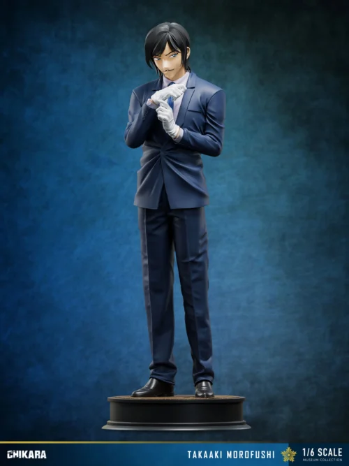 1/6 Scale Taka'aki Morofushi - Detective Conan Resin Statue - CHIKARA Studios