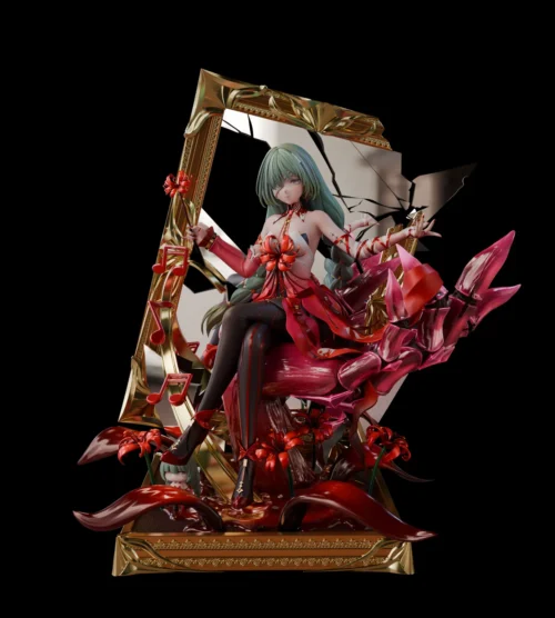 1/6 Scale Phrolova - Wuthering Waves Resin Statue - MIYIN Studios