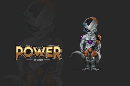 Mecha Frieza - Dragon Ball Statue - Power Studio