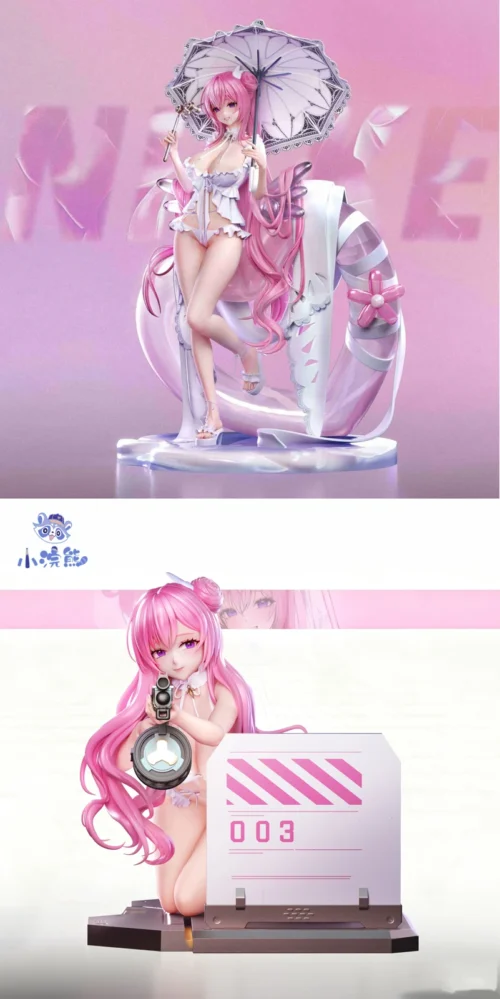 1/6 Scale Serendipity Ver. Dorothy - Goddess of Victory: Nikke Resin Statue - XiaoWanXiong Studio