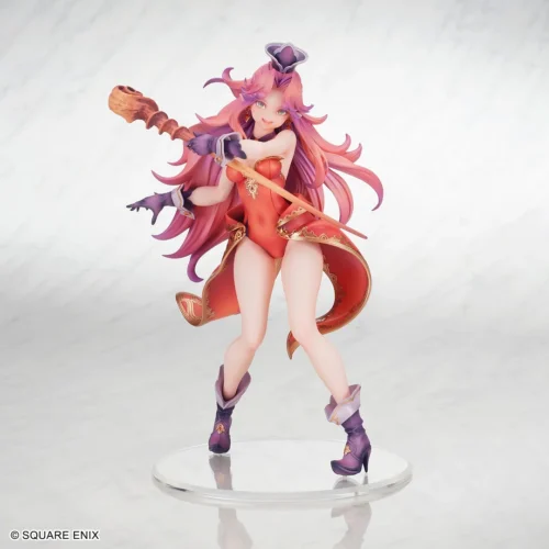 Angela - Trails Of Mana 3 Official Statue - Square Enix