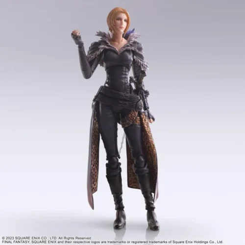 Benedikta Harman - (FF16) Final Fantasy XVI Official Statue - Square Enix