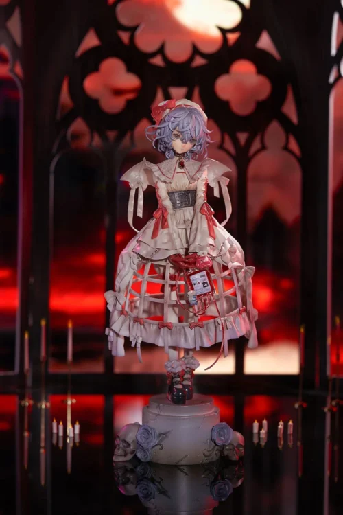 1/7 Scale Blood Ver. Remilia Scarlet - Touhou Project Official Statue - APEX
