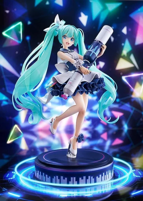 1/7 Scale Blue Archive Ver. Hatsune Miku - Blue Archive VOCALOID Official Statue - Max Factory