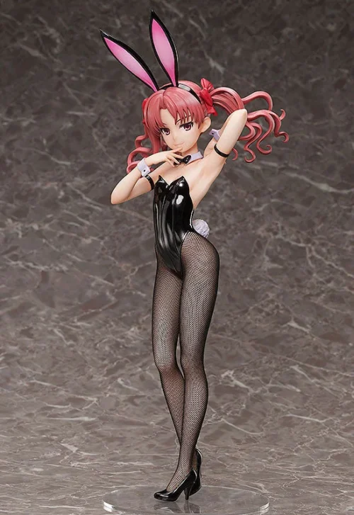 1/4 Scale Second Edition Bunny Ver. Kuroko Shirai - A Certain Scientific Railgun T Official Statue - FREEing