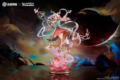 1/7 Scale Divine Deer Ver. Yao - Honor of Kings Official Statue - APEX