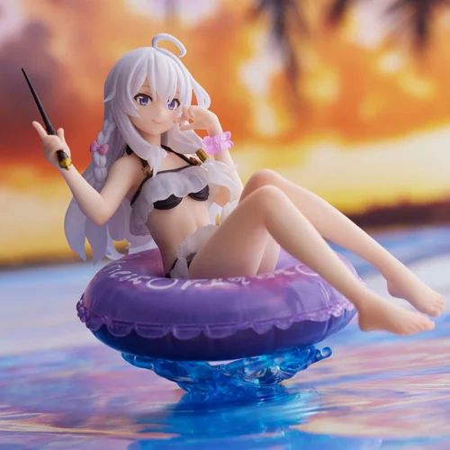 Aqua Float Girl Ver. Elaina - Wandering Witch: The Journey of Elaina Official Statue - TAITO