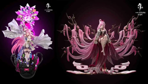 1/6 Scale Elysia - Honkai Impact 3rd Archives Resin Statue - HaJiMi Studio