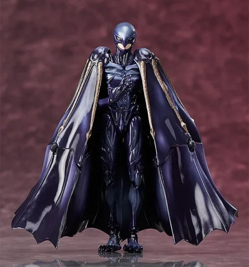 Second Edition Figma Series Birth of The Hawk of Darkness Ver. Femto - Berserk Official Statue - FREEing