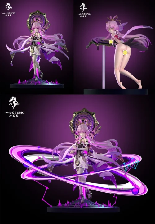 1/6 Scale Fu Xuan with LED - Honkai: Star Rail Resin Statue - HaJiMi Studio