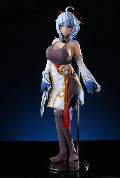Ganyu - Genshin Impact Statue - YuZhaiRen Studio