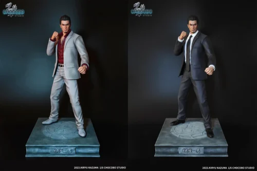 1/6 Scale Kiryu Kazuma - Yakuza Resin Statue - Chocobo Studio