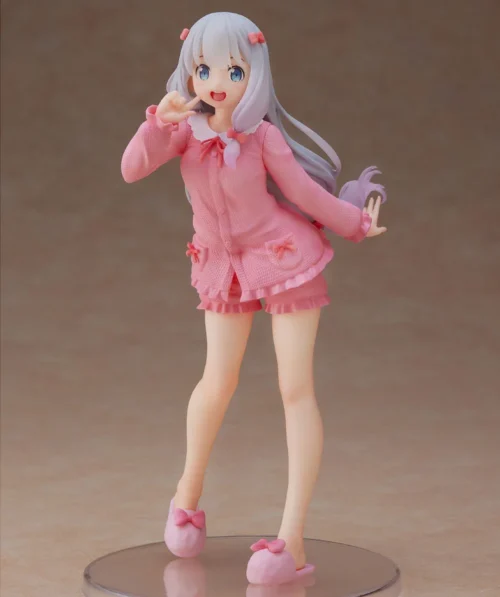 Coreful Figure Loungewear Ver. Sagiri Izumi - Eromanga Sensei Official Statue - TAITO