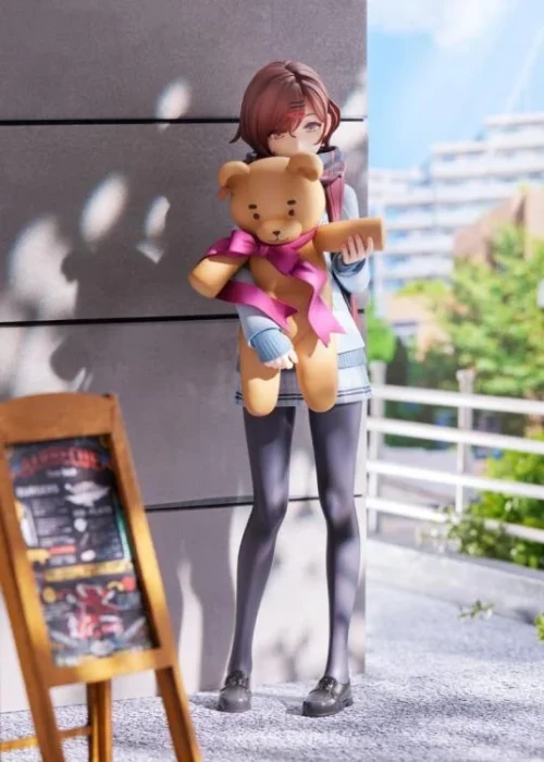 Dream Tech Series Feb. Ver. Madoka Higuchi - The Idolmaster: Shiny Colors Official Statue - WAVE Studios