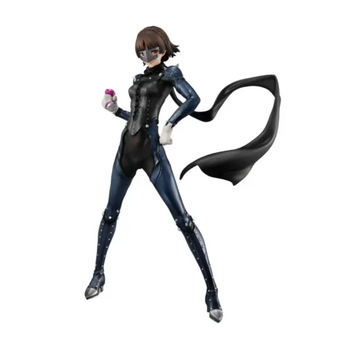 Second Edition Lucrea Series Makoto Niijima - Persona 5 Royal Official Statue - MegaHouse