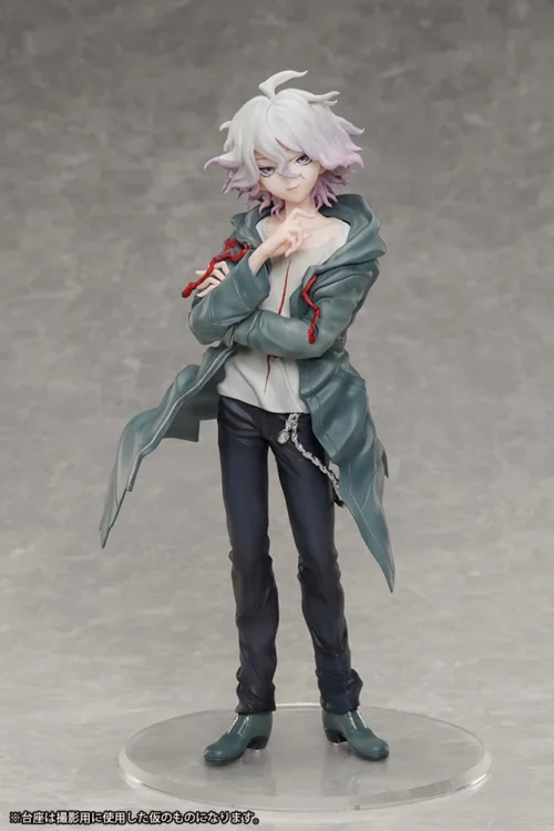 1/7 Scale Nagito Komaeda - Danganronpa 2: Goodbye Despair Official Statue - Good Smile Company