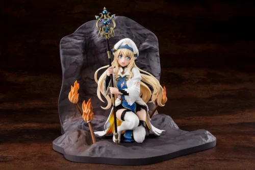 1/6 Scale Priestess - Goblin Slayer Official Statue - Good Smile Company