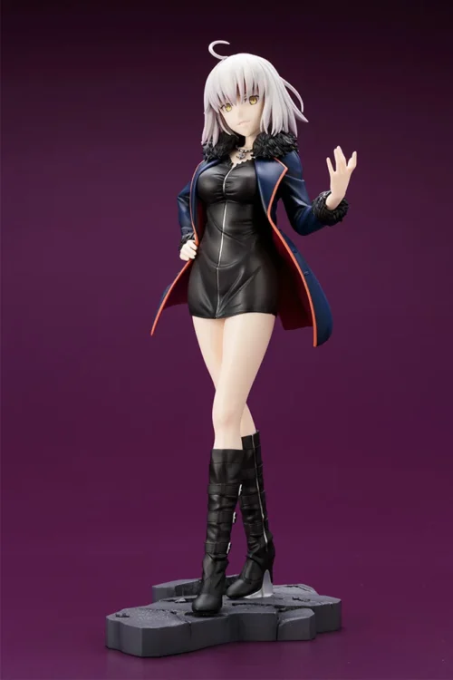 1/7 Scale Second Edition PV195 Casual Suit Ver. Jeanne d'Arc Alter - Fate/Grand Order Official Statue - Kotobukiya