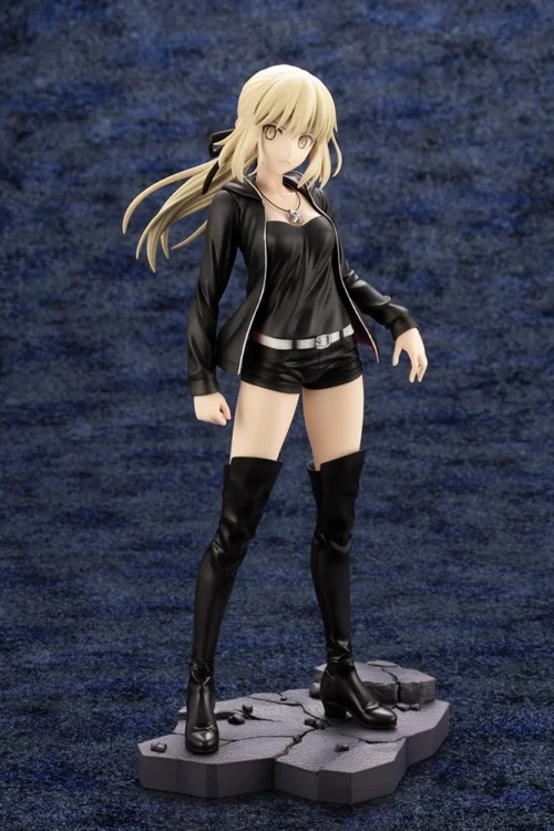 1/7 Scale Second Edition PV196 Casual Suit Ver. Altria Pendragon (Alter) – Fate/Grand Order Official Statue – Kotobukiya