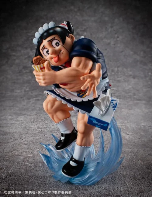 Roboco - Me & Roboco Official Statue - MegaHouse