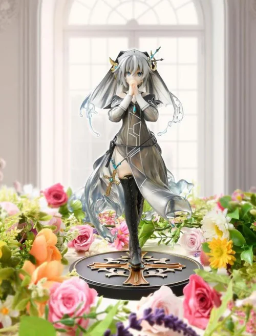 1/7 Scale Spirit Ver. Nia Honjo - Date a Live Official Statue - Bell Fine