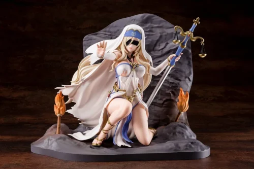 1/6 Scale Sword Maiden - Goblin Slayer Official Statue - Good Smile Company