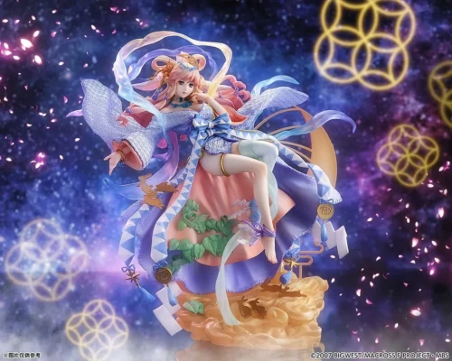 1/7 Scale Tsukuyomi Ver. Macross F Sheryl Nome - The Super Dimension Fortress Macross Official Statue - SSF Studios