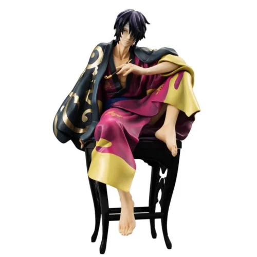 G.E.M. Series Tsuya Ver. Takasugi Shinsuke - GINTAMA Official Statue - MegaHouse
