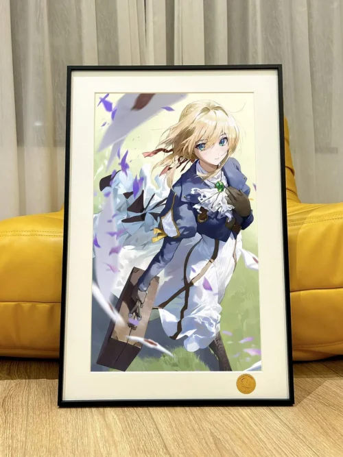 Violet Evergarden Decorative Painting - Violet Evergarden - Xingkong Studio