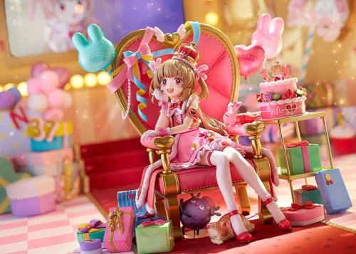 Birth of King Sana Channel Ver. Vtuber Natori Sana - VTuber Official Statue - Max Factory