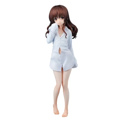 1/6 Scale White Shirt Ver. Yūki Mikan - To LOVE-Ru Darkness Official Statue - Hobby Stock
