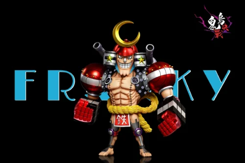 Franky - ONE PIECE Resin Statue - A Plus Studios