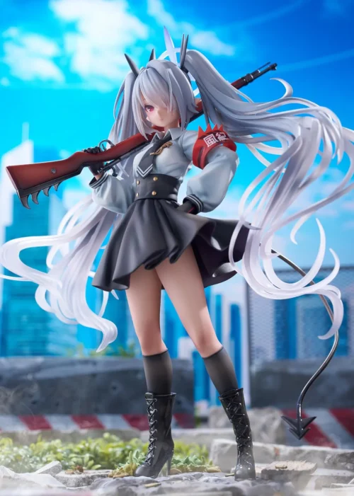 1/7 Scale Spiritale Shiromi Iori - Blue Archive Official Statue - TAITO