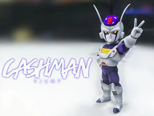 WCF Scale Cashman Diora - Saving Soldier Cashman Resin Statue - LeaGue Studios