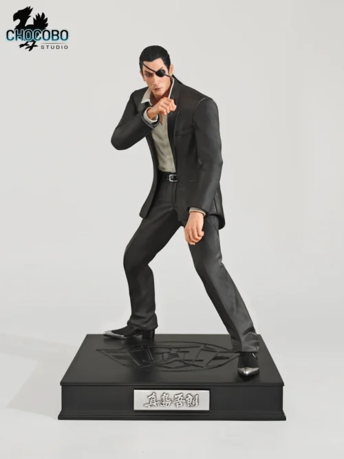 1/6 Scale Yakuza 0 Ver. Slugger Goro Majima - Yakuza Resin Statue - Chocobo Studio