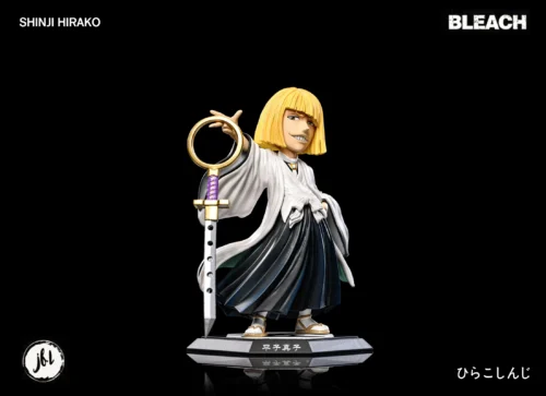 WCF Scale Shinji Hirako - Bleach Resin Statue - JFL Studio